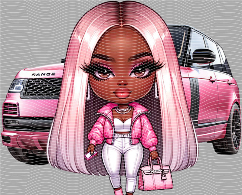 Black Girl-NH 61